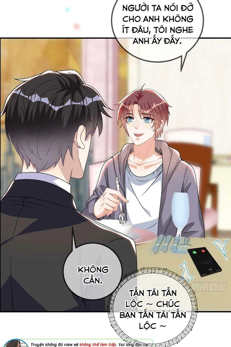 Ảnh Đế Làm Loạn Đòi Ly Hôn Chapter 71 - 37