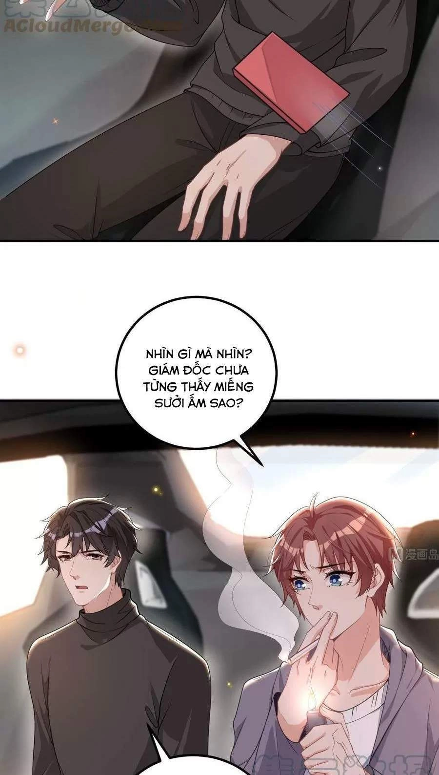 Ảnh Đế Làm Loạn Đòi Ly Hôn Chapter 72 - 7