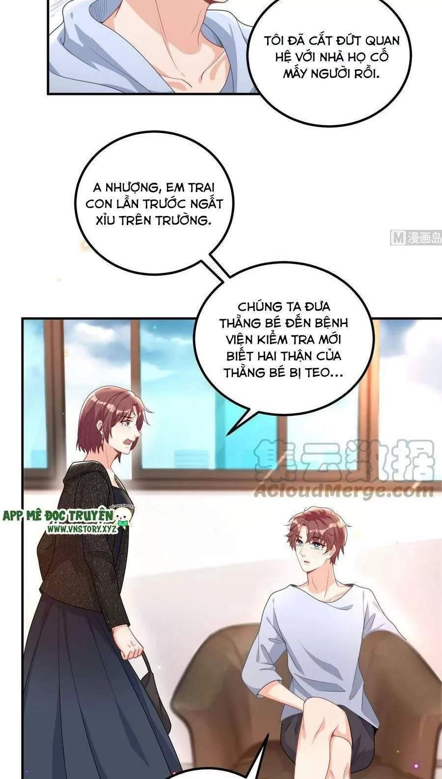 Ảnh Đế Làm Loạn Đòi Ly Hôn Chapter 72 - 16