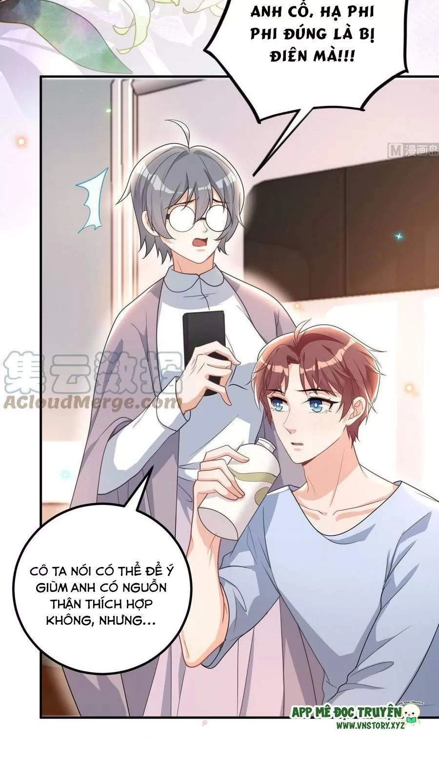 Ảnh Đế Làm Loạn Đòi Ly Hôn Chapter 72 - 24