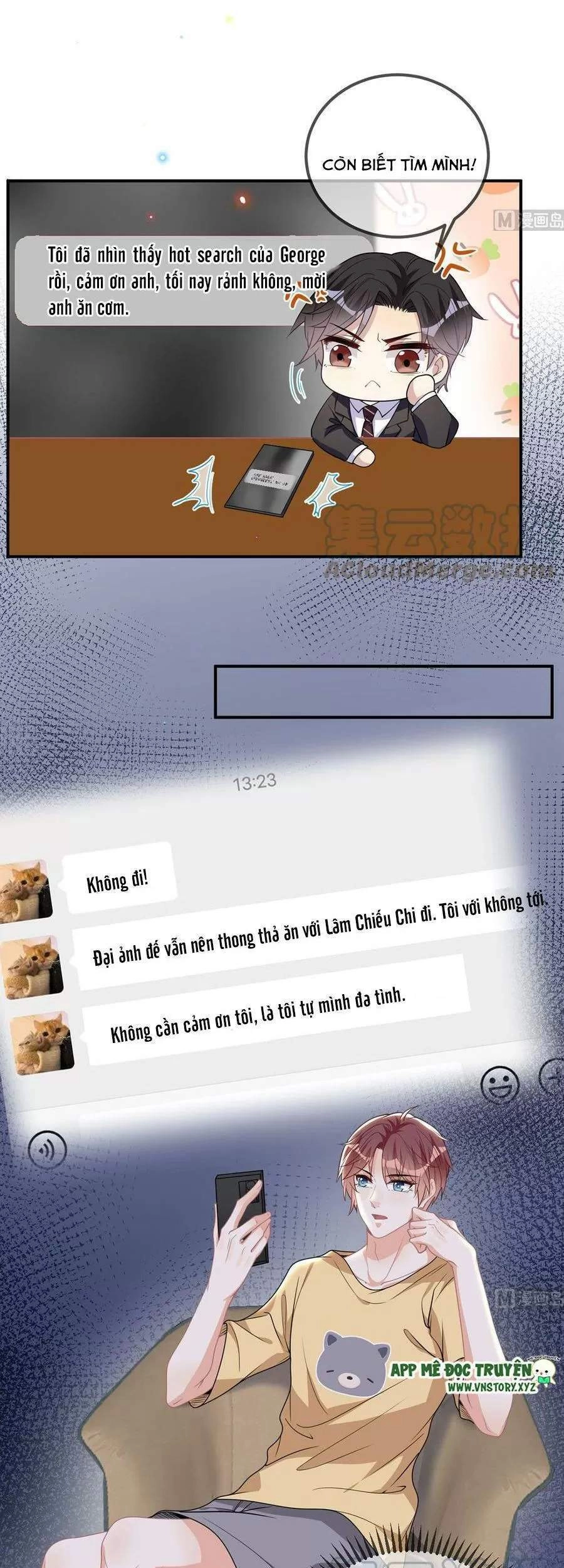 Ảnh Đế Làm Loạn Đòi Ly Hôn Chapter 73 - 14