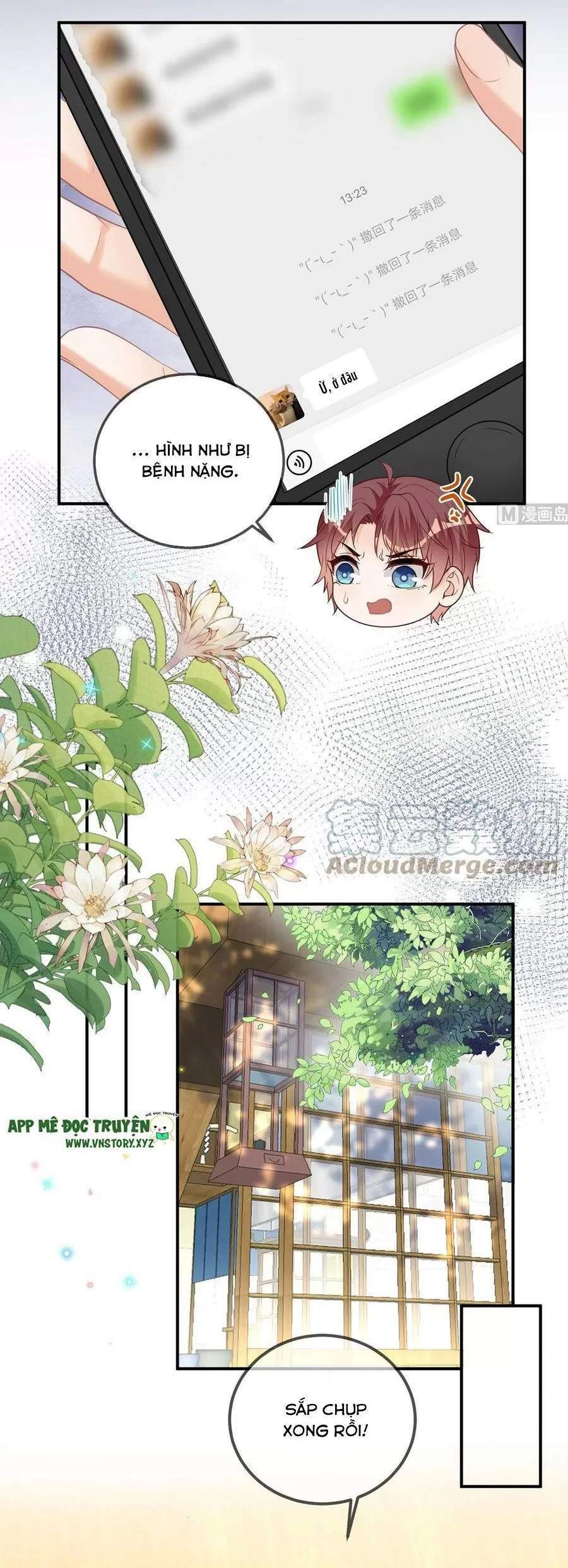 Ảnh Đế Làm Loạn Đòi Ly Hôn Chapter 73 - 16