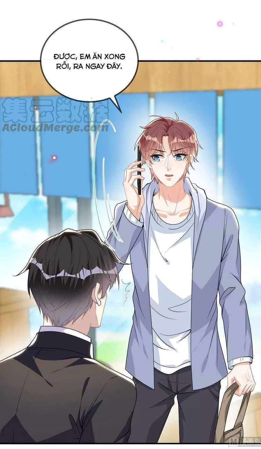 Ảnh Đế Làm Loạn Đòi Ly Hôn Chapter 73 - 31