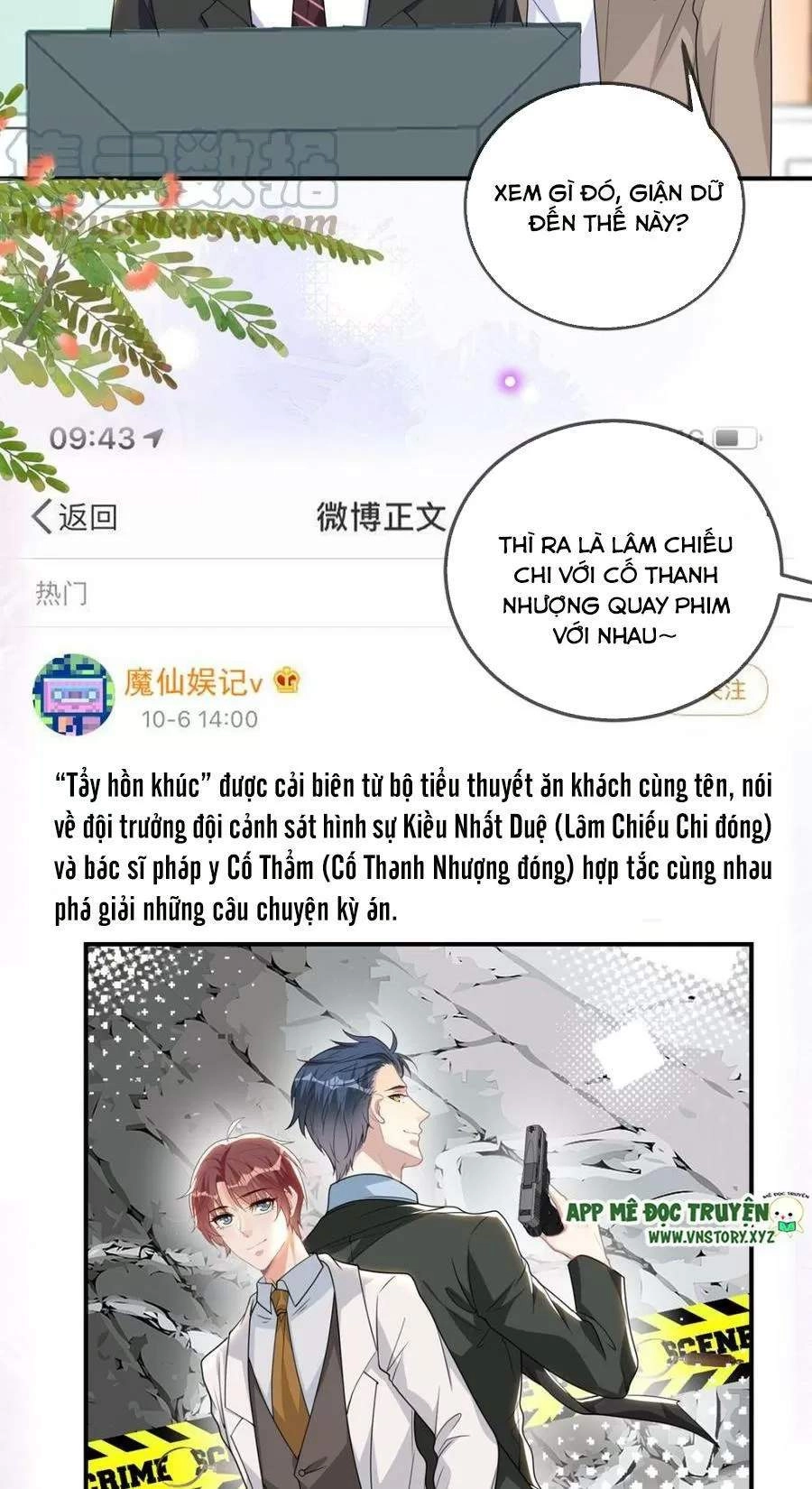 Ảnh Đế Làm Loạn Đòi Ly Hôn Chapter 75 - 5