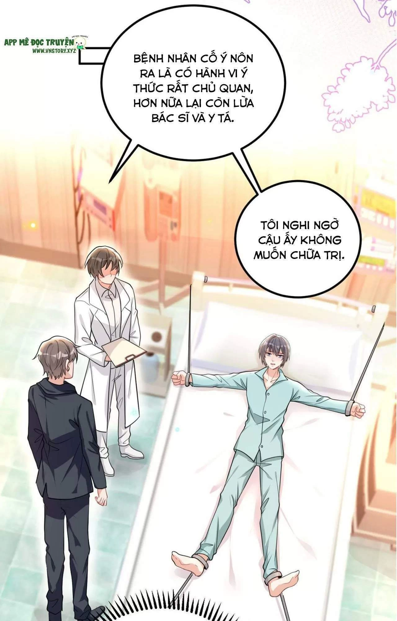 Ảnh Đế Làm Loạn Đòi Ly Hôn Chapter 76 - 15