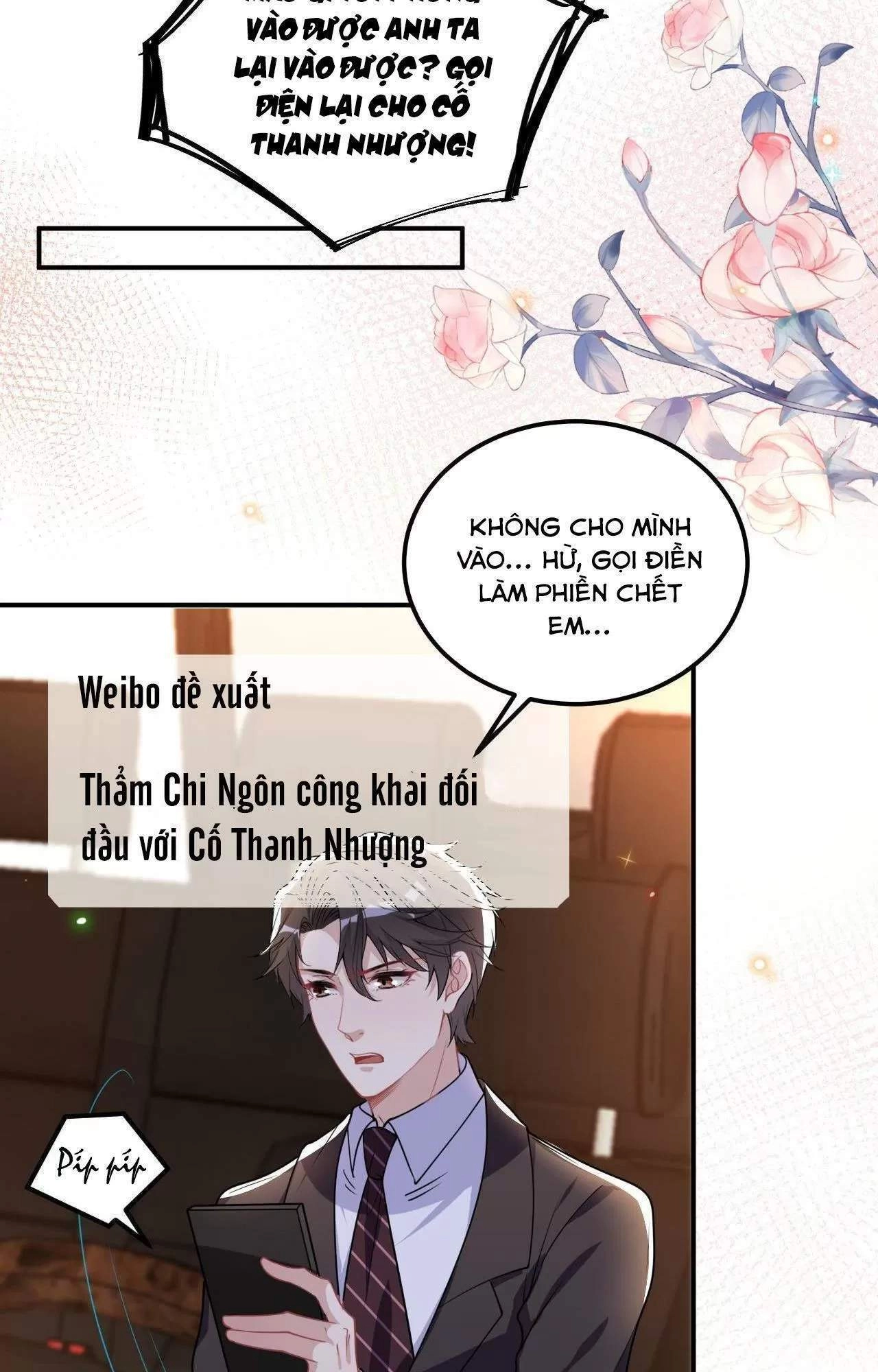 Ảnh Đế Làm Loạn Đòi Ly Hôn Chapter 76 - 41