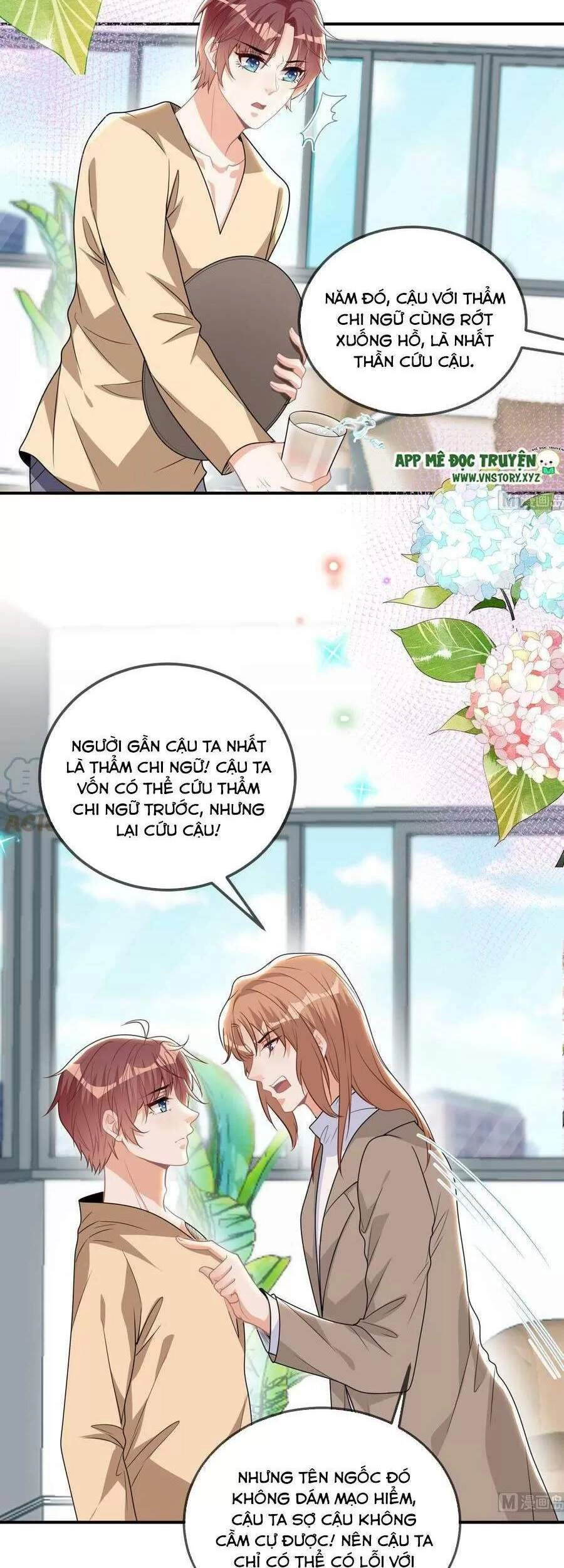 Ảnh Đế Làm Loạn Đòi Ly Hôn Chapter 77 - 5