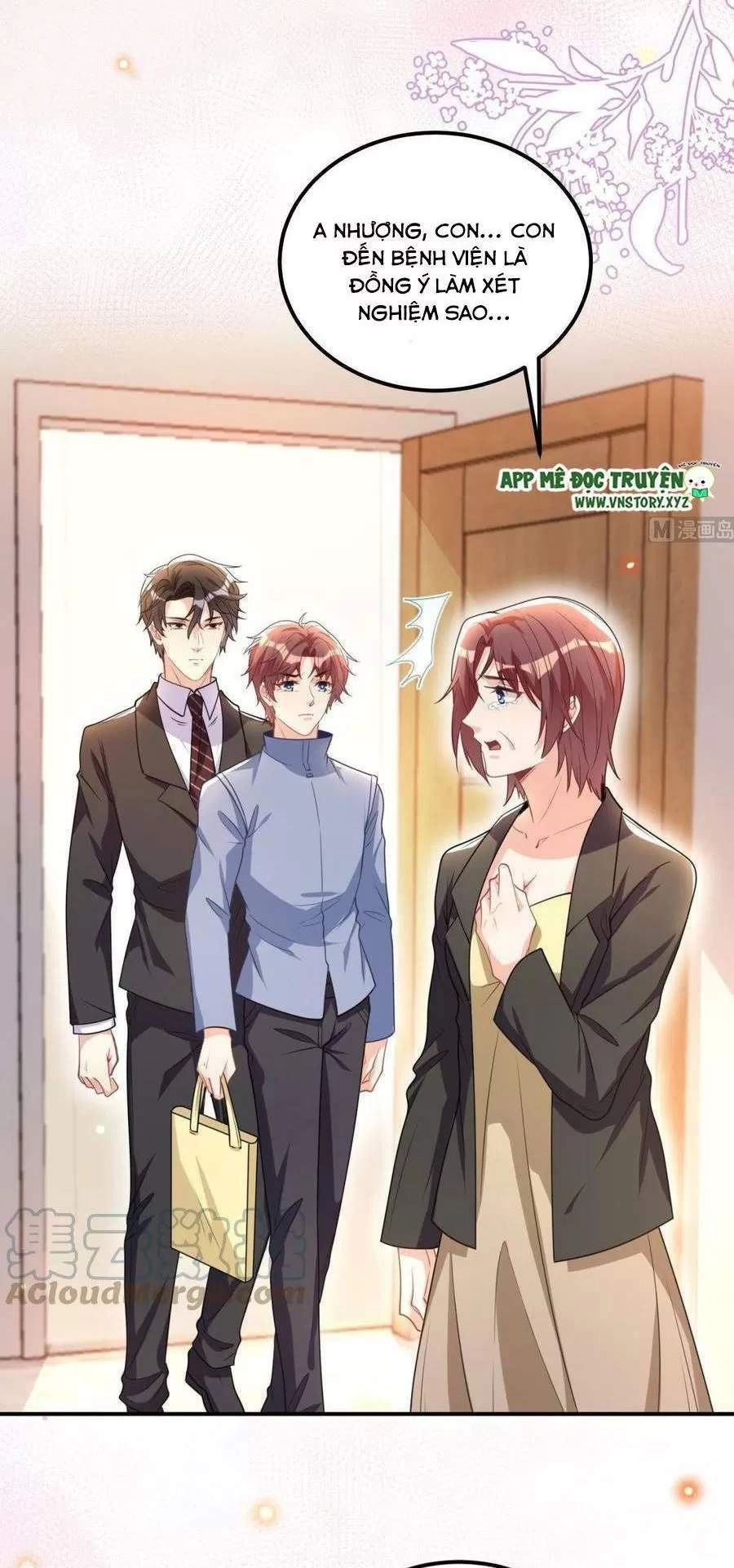 Ảnh Đế Làm Loạn Đòi Ly Hôn Chapter 78 - 17