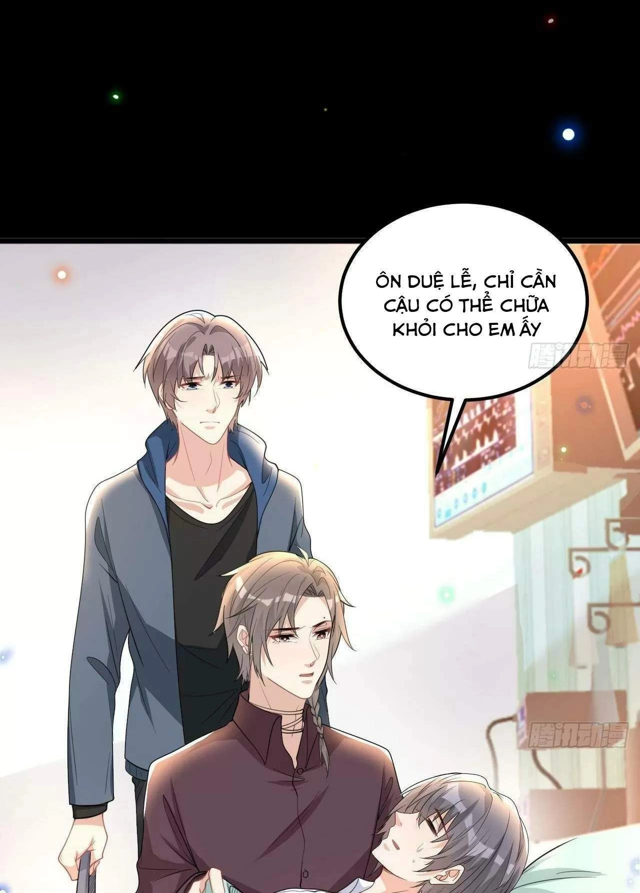 Ảnh Đế Làm Loạn Đòi Ly Hôn Chapter 80 - 1