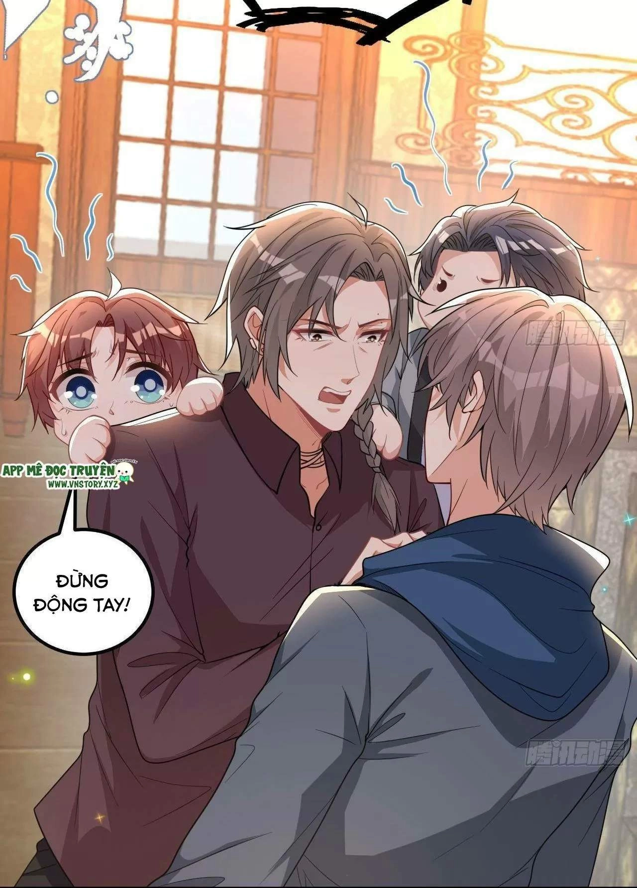 Ảnh Đế Làm Loạn Đòi Ly Hôn Chapter 80 - 10