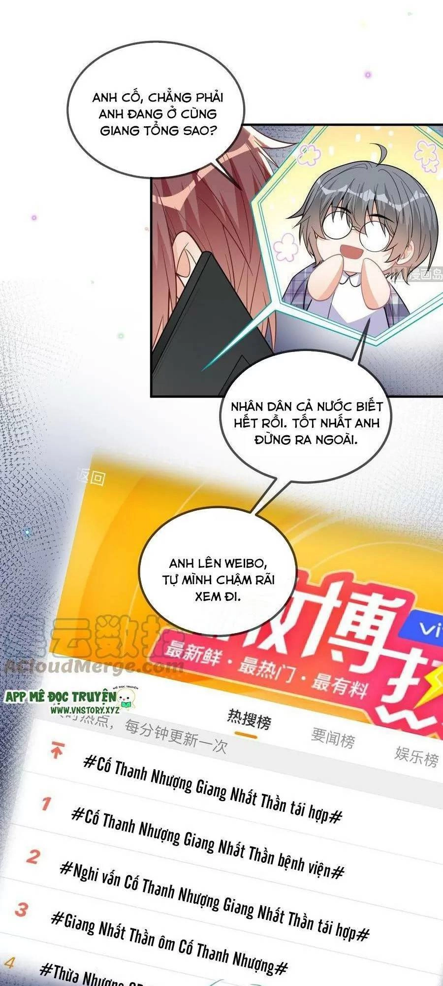 Ảnh Đế Làm Loạn Đòi Ly Hôn Chapter 82 - 21