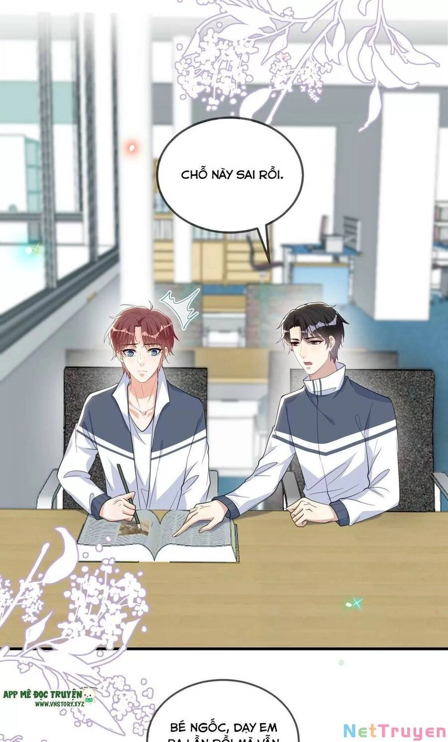 Ảnh Đế Làm Loạn Đòi Ly Hôn Chapter 82.5 - 5