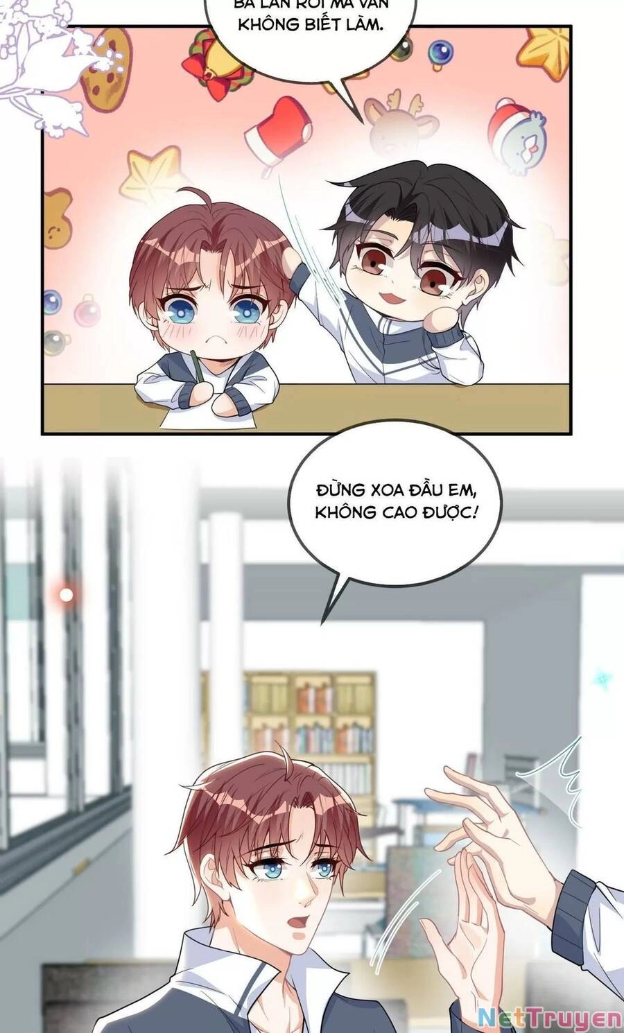 Ảnh Đế Làm Loạn Đòi Ly Hôn Chapter 82.5 - 6