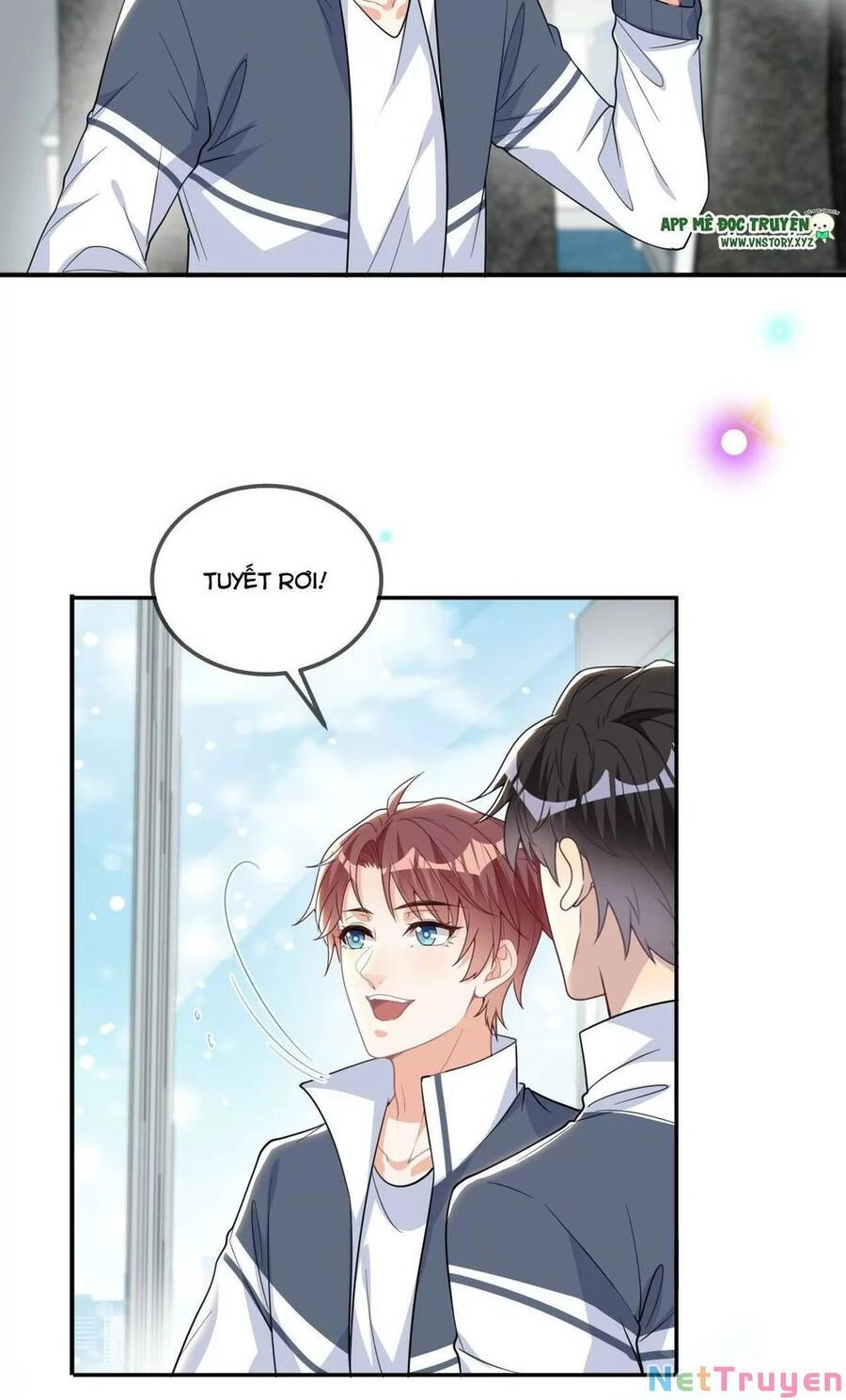 Ảnh Đế Làm Loạn Đòi Ly Hôn Chapter 82.5 - 7