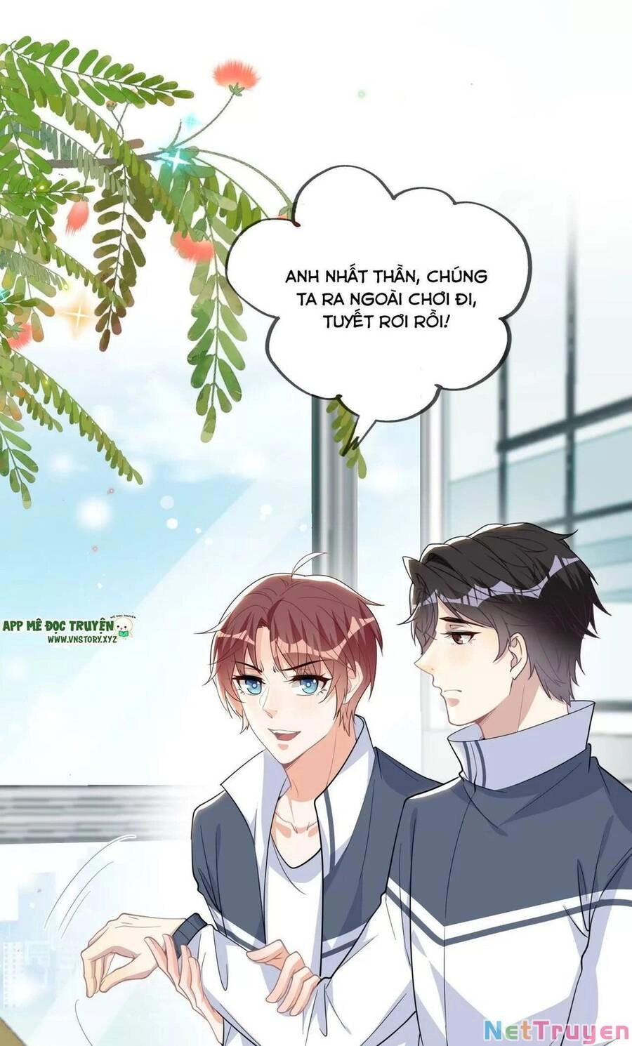 Ảnh Đế Làm Loạn Đòi Ly Hôn Chapter 82.5 - 8