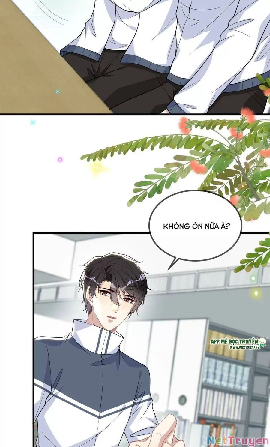 Ảnh Đế Làm Loạn Đòi Ly Hôn Chapter 82.5 - 9