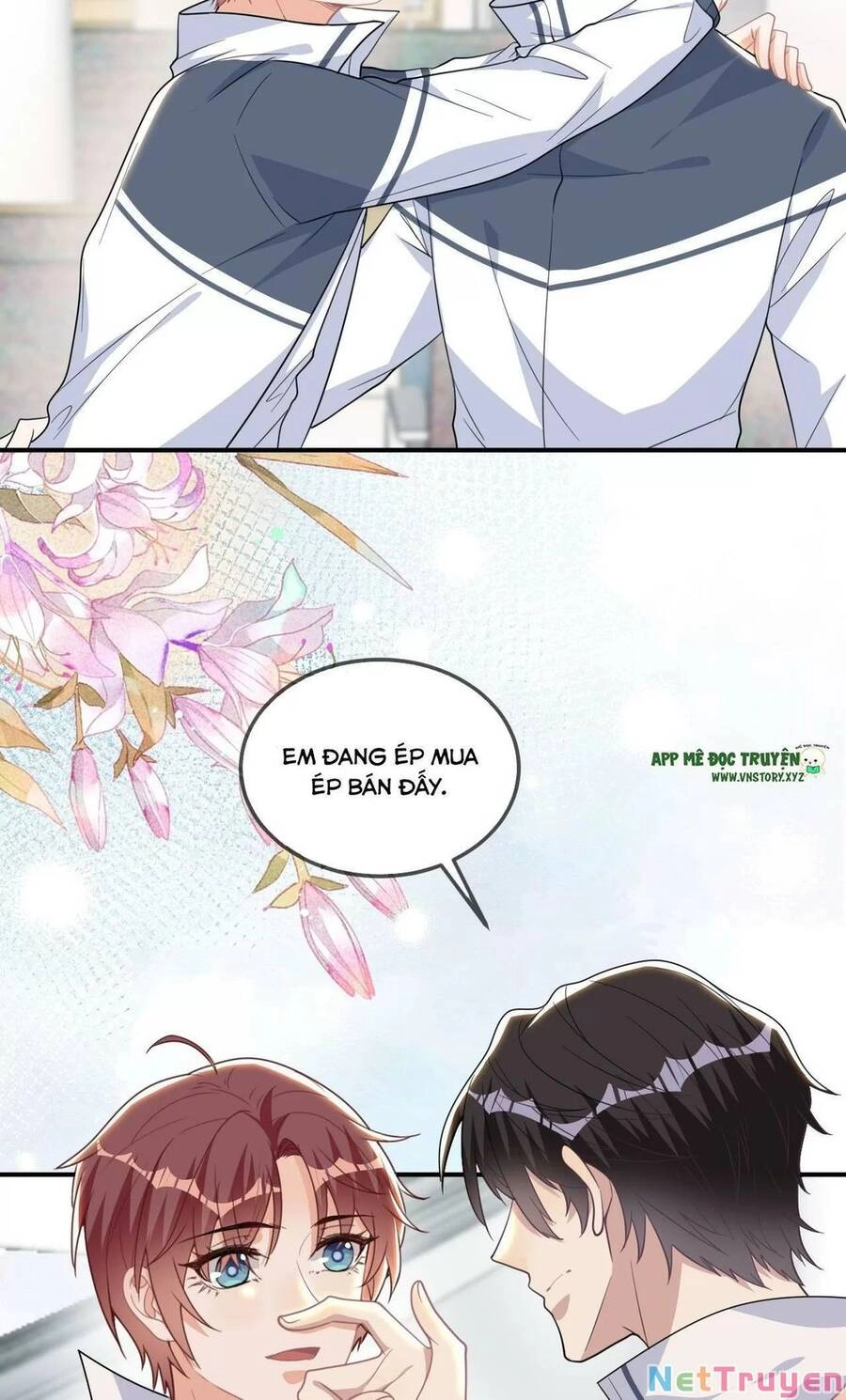 Ảnh Đế Làm Loạn Đòi Ly Hôn Chapter 82.5 - 15