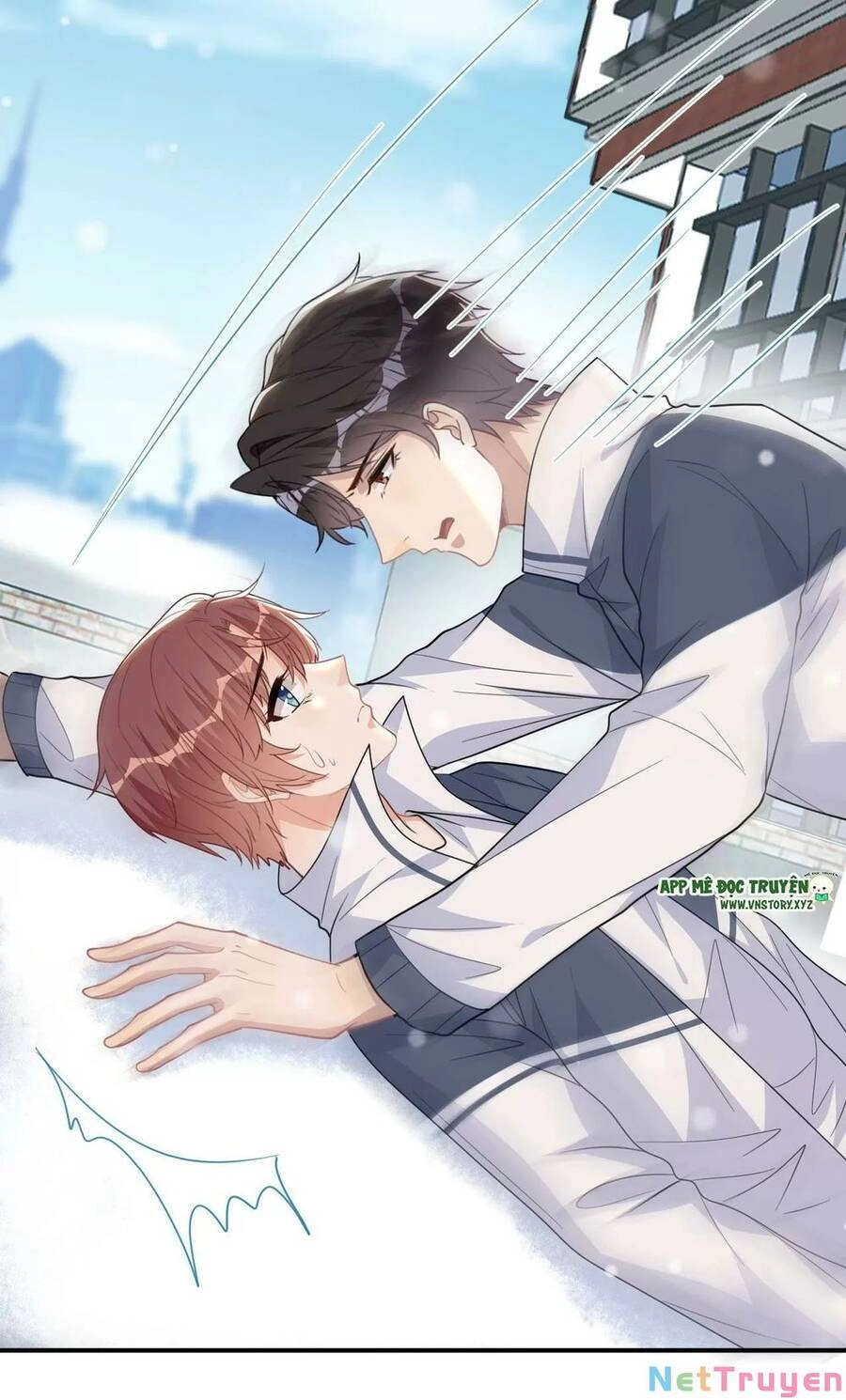 Ảnh Đế Làm Loạn Đòi Ly Hôn Chapter 82.5 - 29