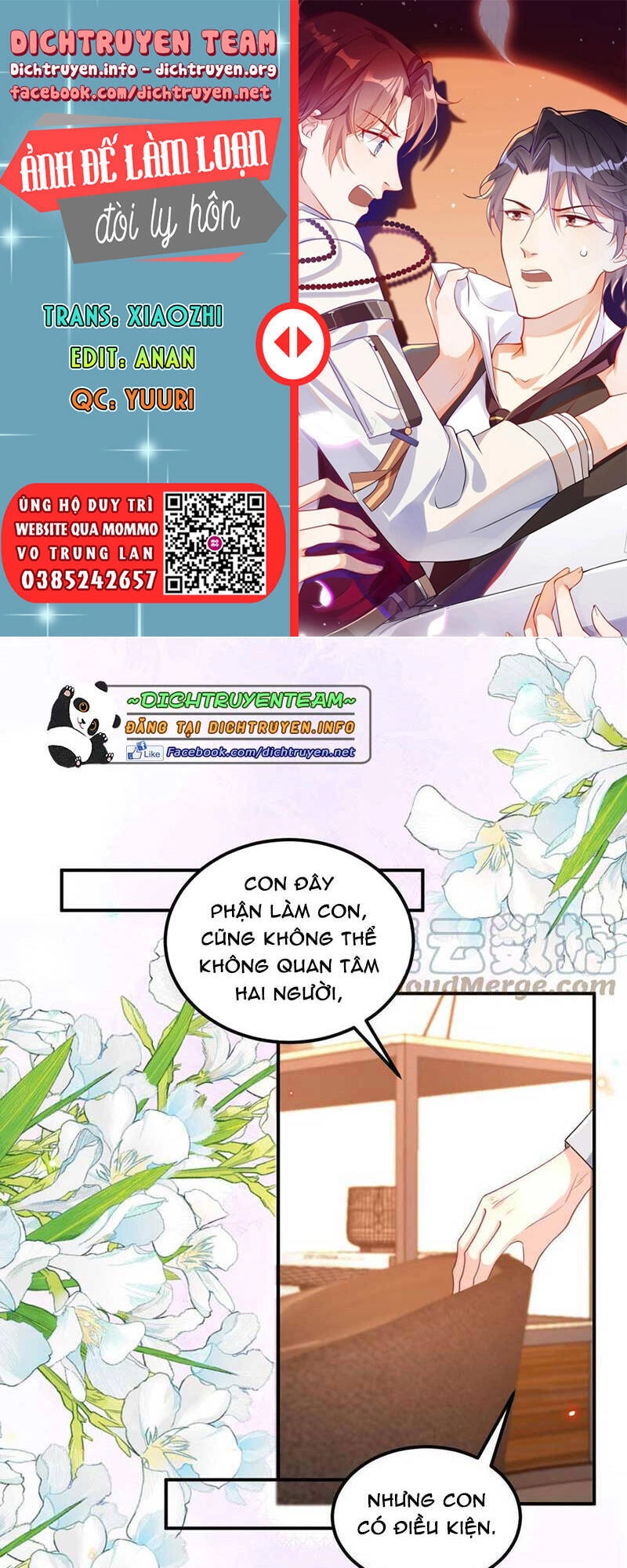 Ảnh Đế Làm Loạn Đòi Ly Hôn Chapter 89 - 1