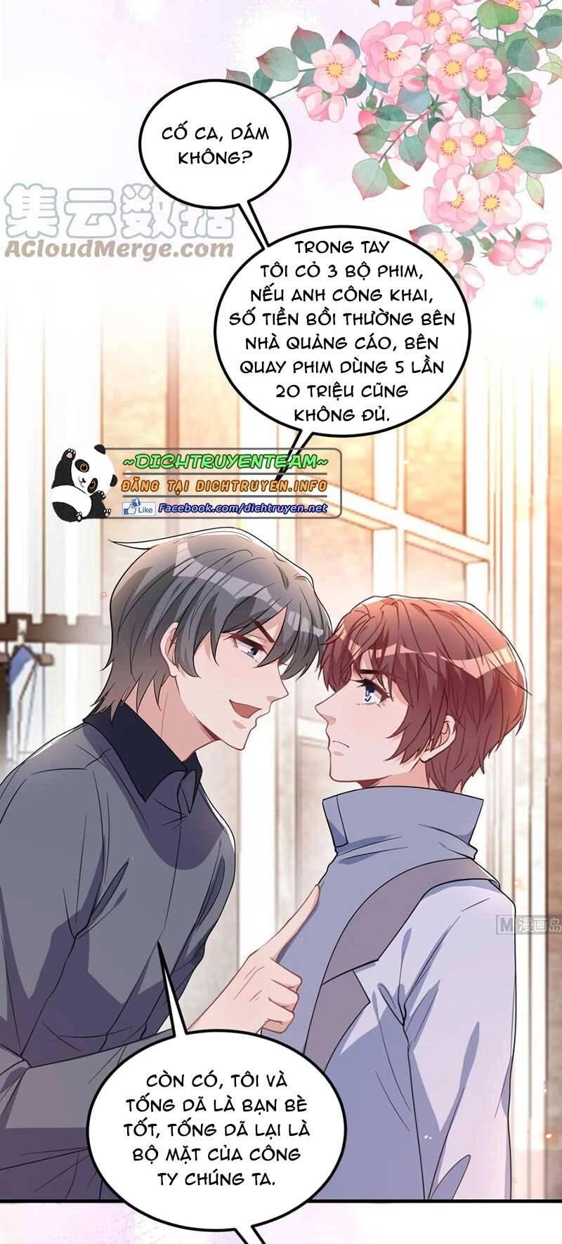 Ảnh Đế Làm Loạn Đòi Ly Hôn Chapter 89 - 31