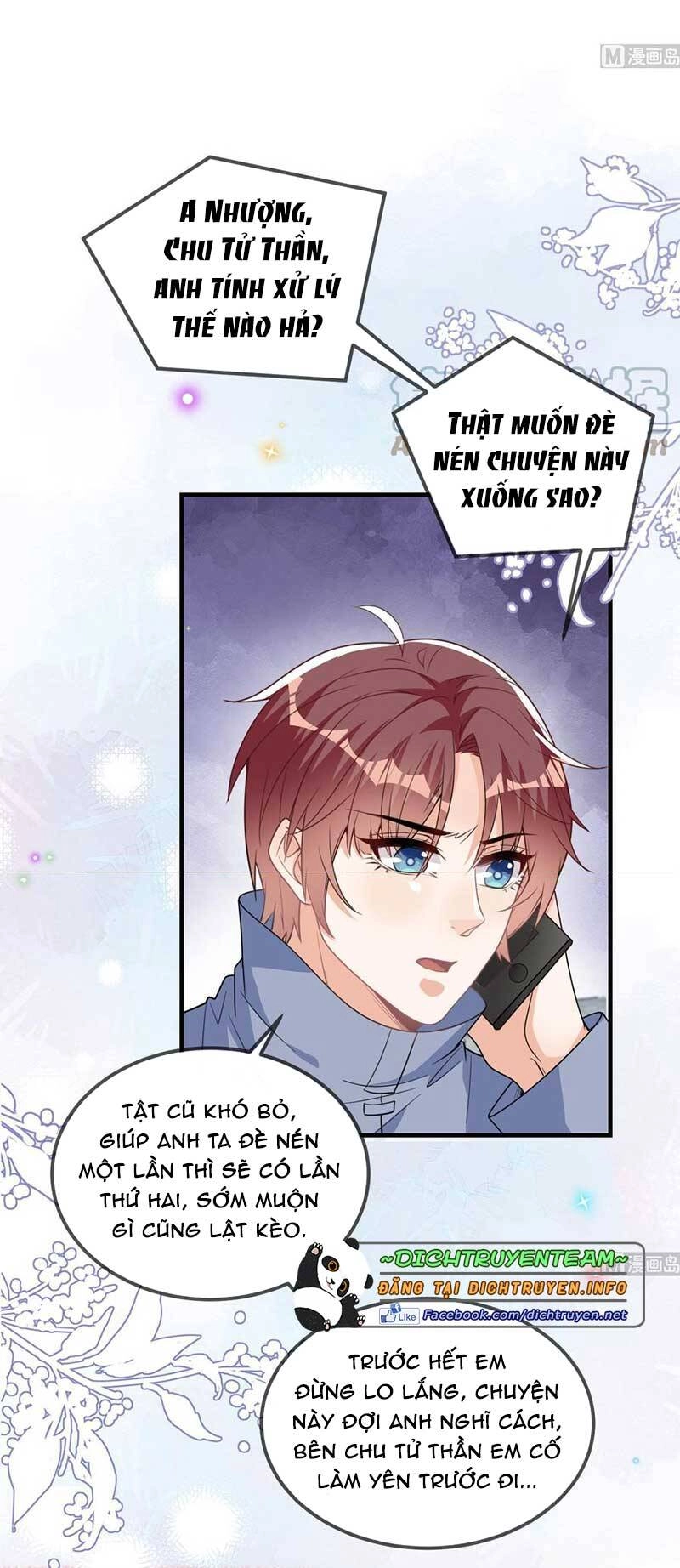 Ảnh Đế Làm Loạn Đòi Ly Hôn Chapter 90 - 11
