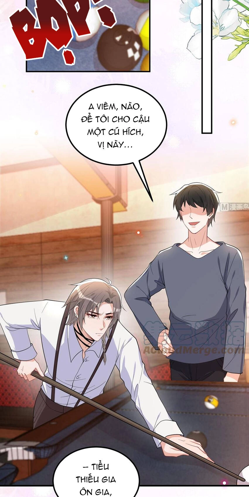 Ảnh Đế Làm Loạn Đòi Ly Hôn Chapter 91 - 2