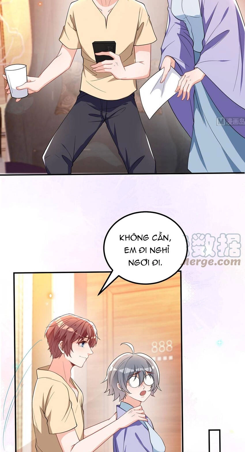 Ảnh Đế Làm Loạn Đòi Ly Hôn Chapter 91 - 12