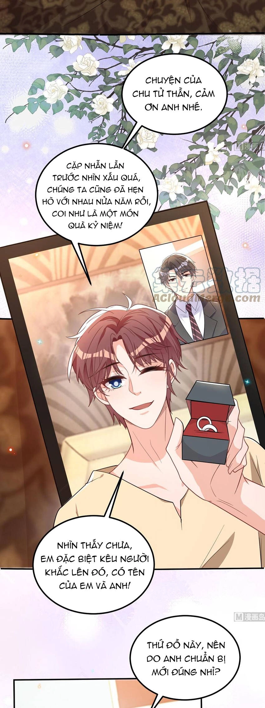 Ảnh Đế Làm Loạn Đòi Ly Hôn Chapter 91 - 14