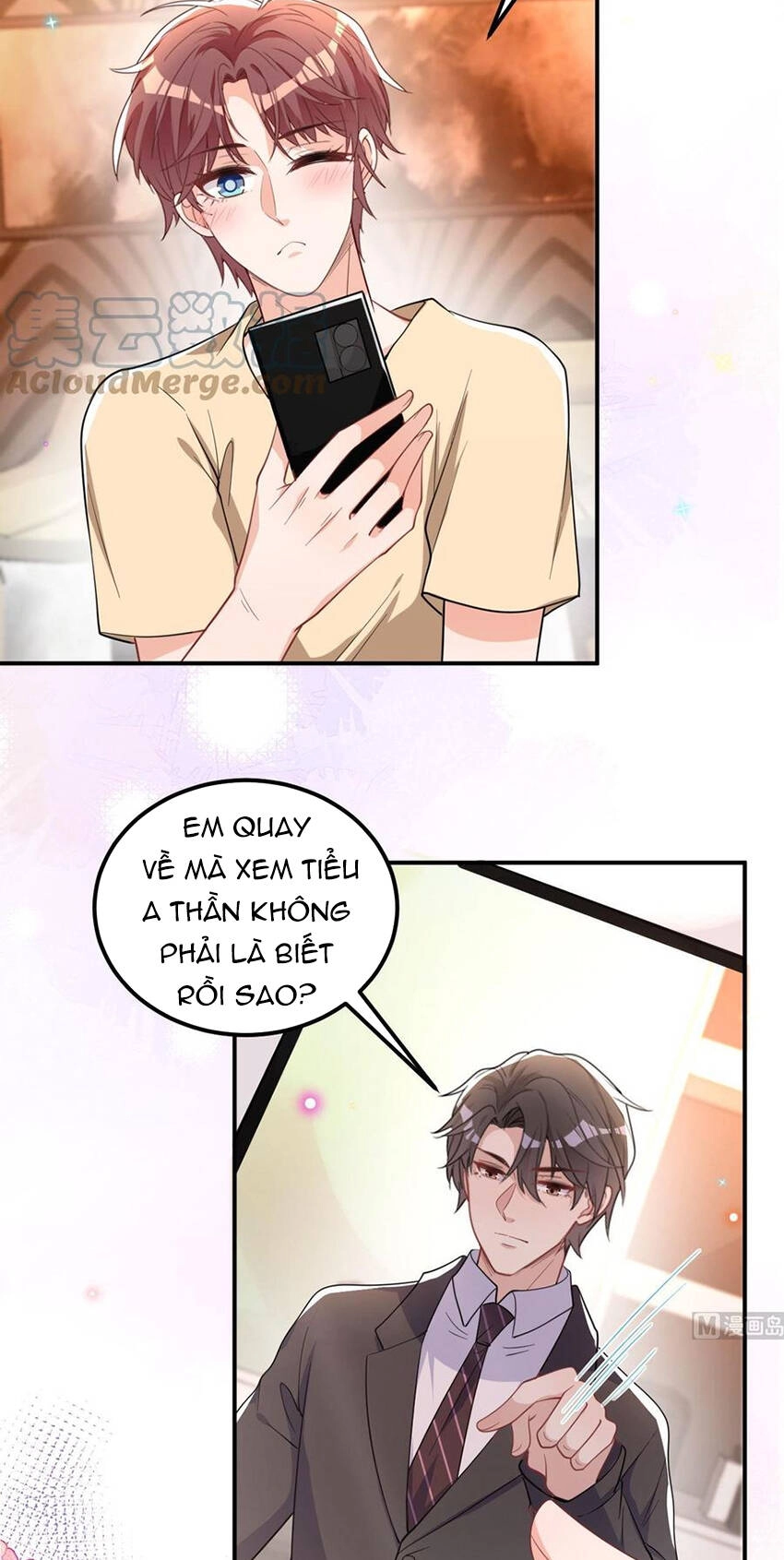 Ảnh Đế Làm Loạn Đòi Ly Hôn Chapter 91 - 17