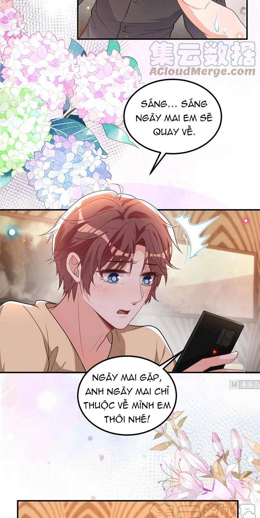 Ảnh Đế Làm Loạn Đòi Ly Hôn Chapter 91 - 18