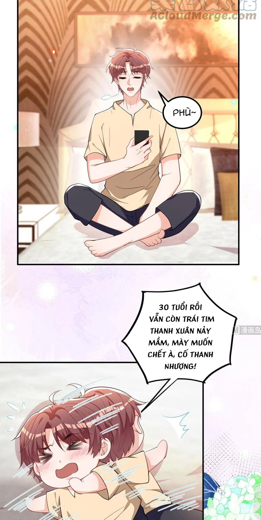 Ảnh Đế Làm Loạn Đòi Ly Hôn Chapter 91 - 19