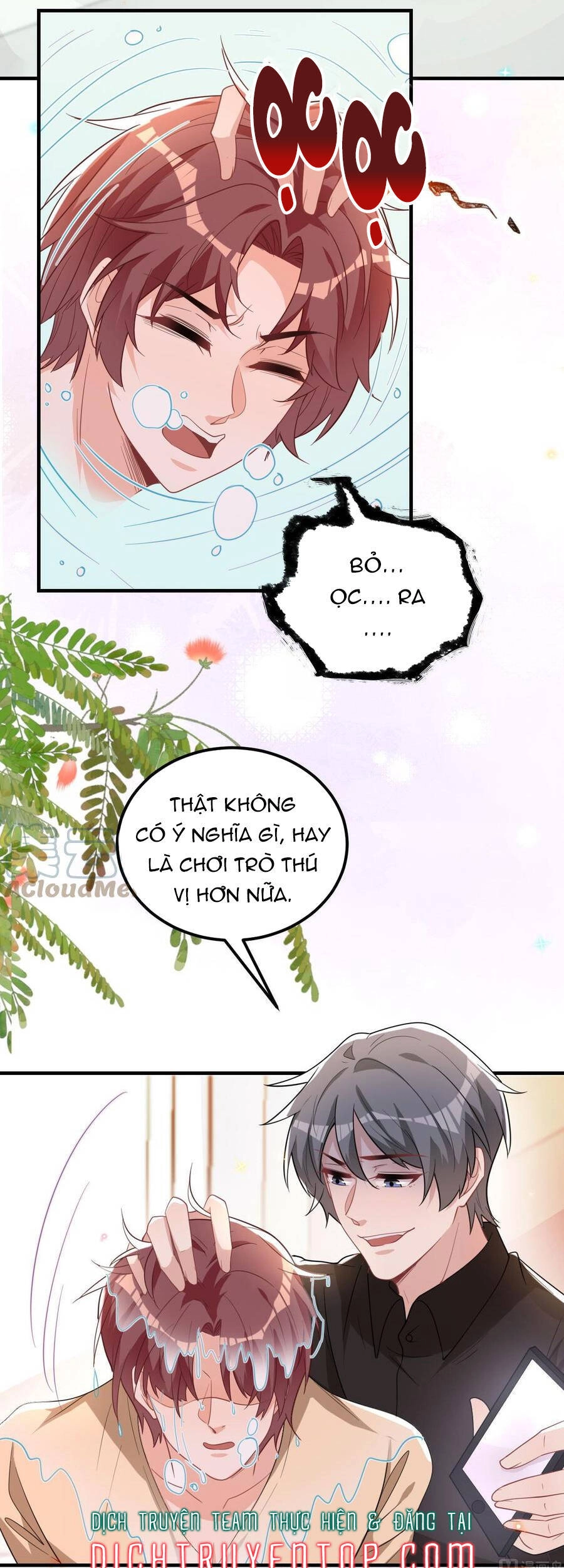 Ảnh Đế Làm Loạn Đòi Ly Hôn Chapter 92 - 5