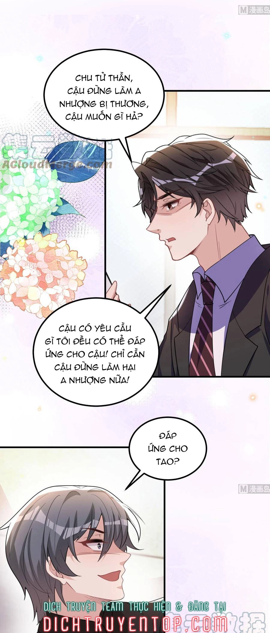 Ảnh Đế Làm Loạn Đòi Ly Hôn Chapter 92 - 9