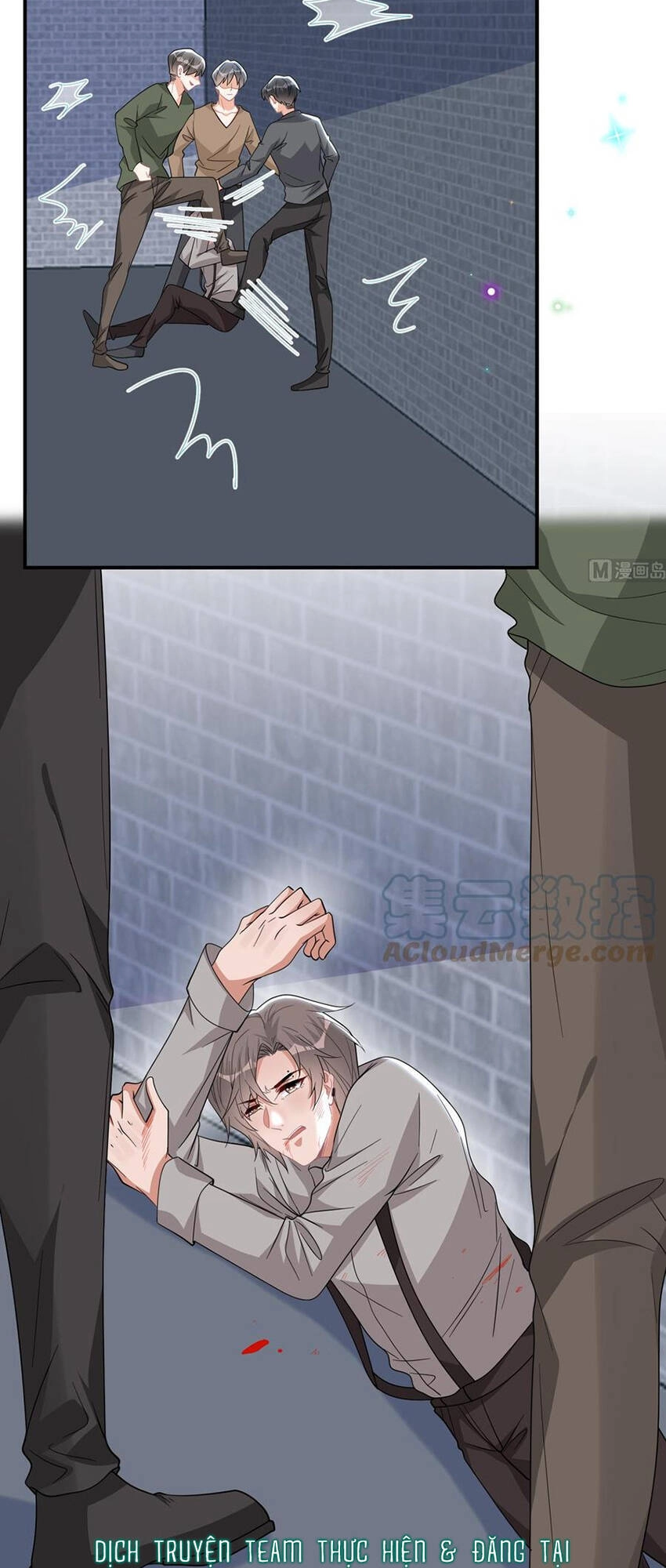 Ảnh Đế Làm Loạn Đòi Ly Hôn Chapter 93 - 14