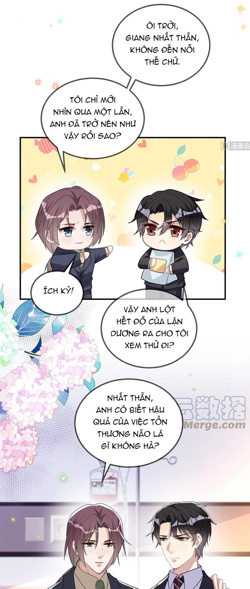 Ảnh Đế Làm Loạn Đòi Ly Hôn Chapter 93 - 31