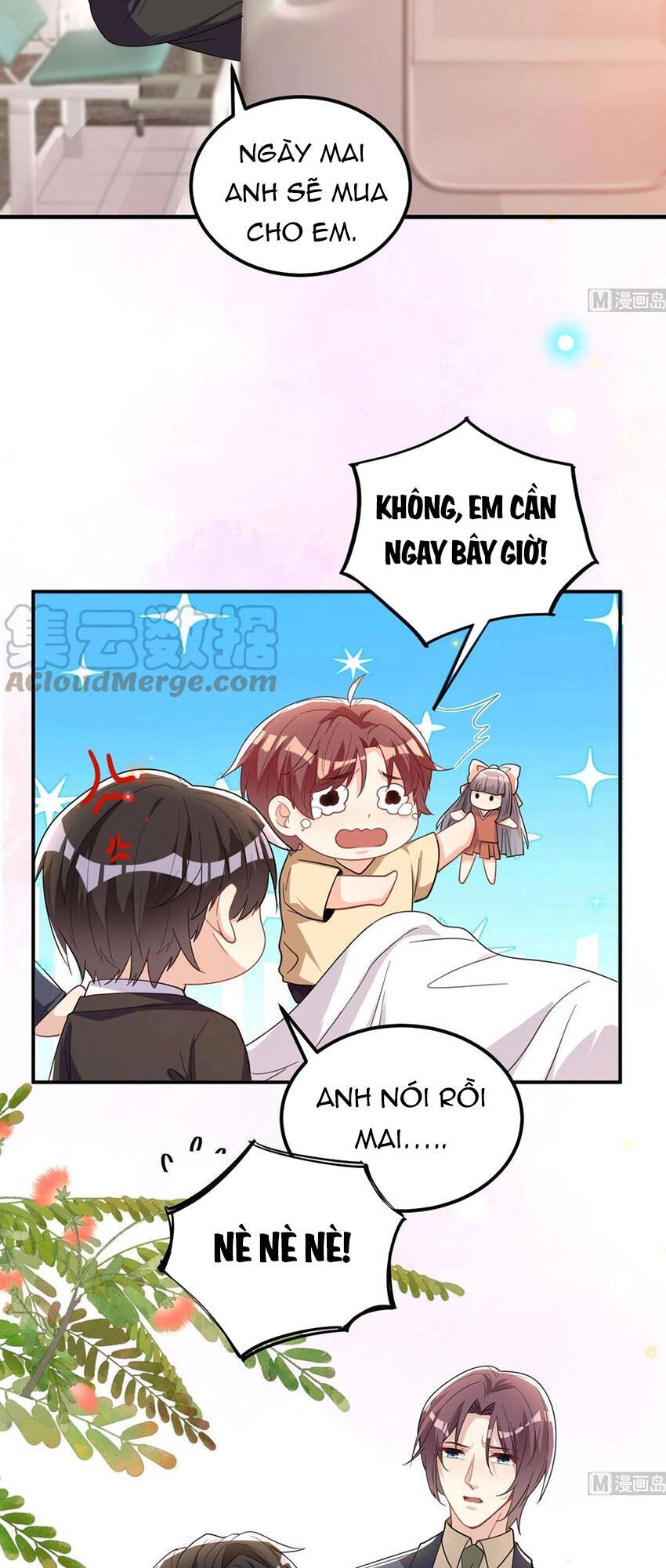 Ảnh Đế Làm Loạn Đòi Ly Hôn Chapter 94 - 12