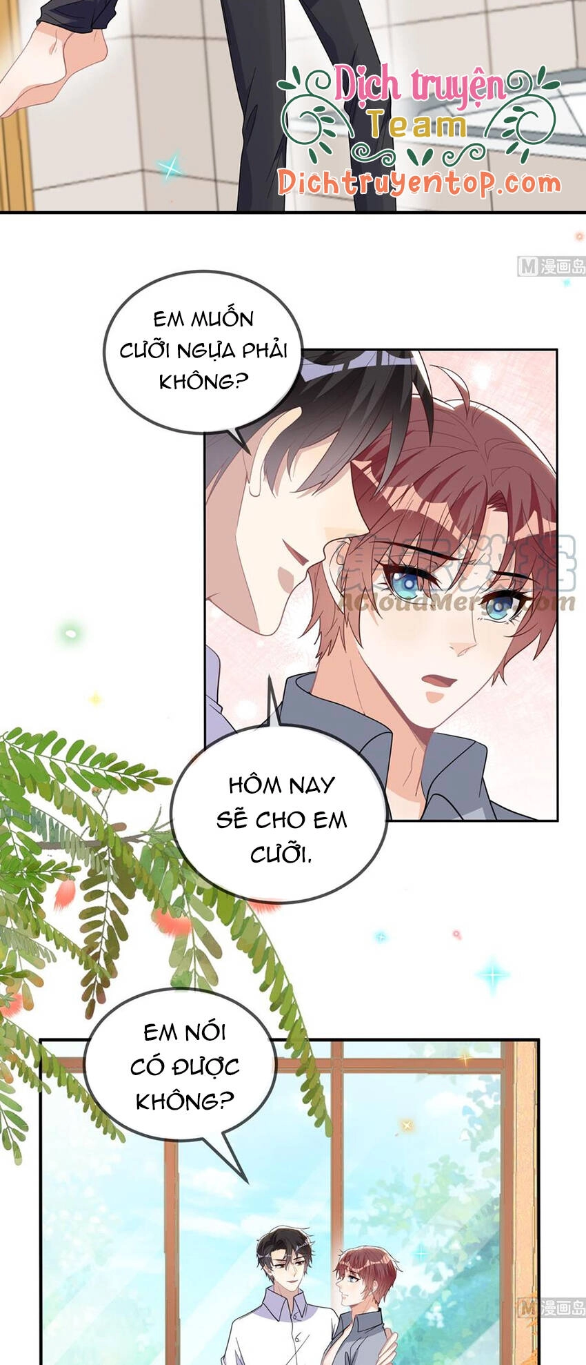 Ảnh Đế Làm Loạn Đòi Ly Hôn Chapter 95 - 2