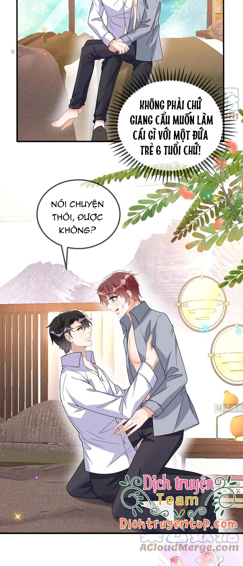 Ảnh Đế Làm Loạn Đòi Ly Hôn Chapter 95 - 3