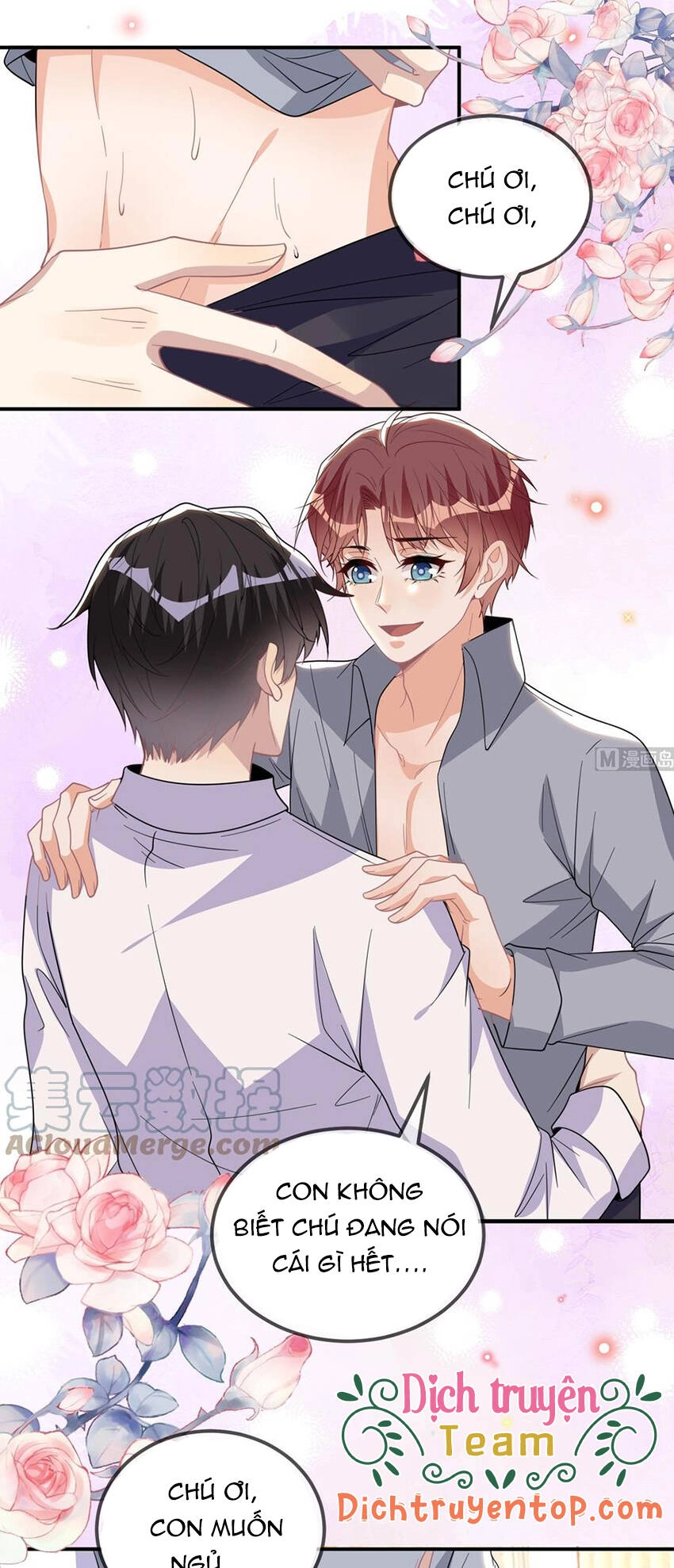 Ảnh Đế Làm Loạn Đòi Ly Hôn Chapter 95 - 4