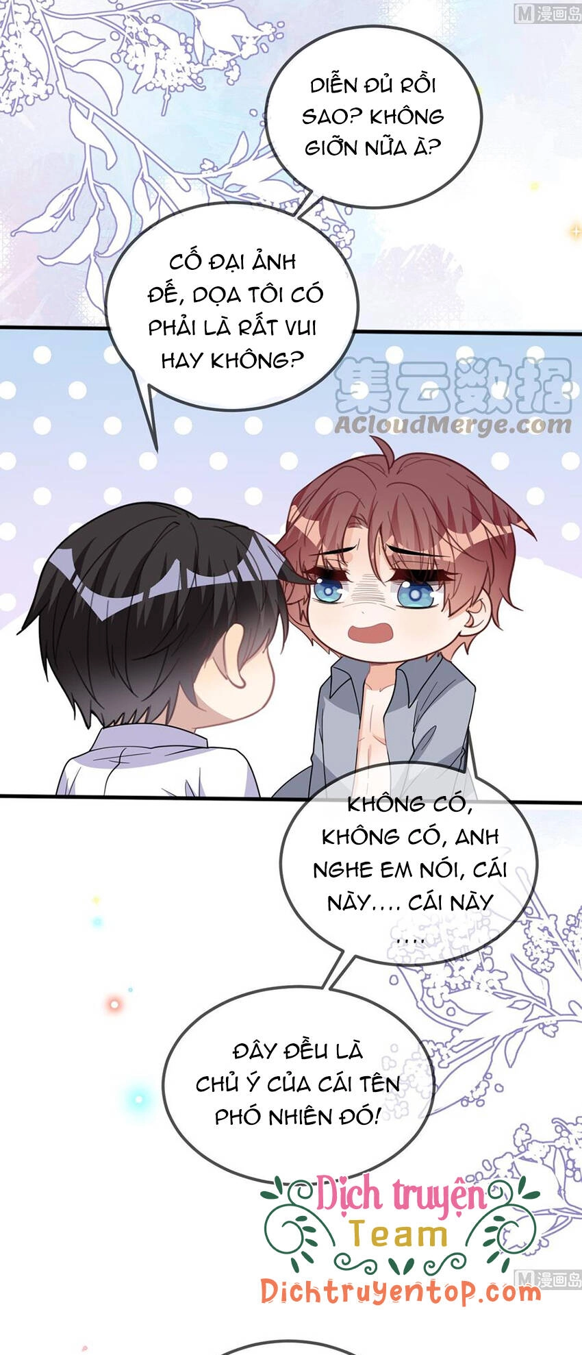 Ảnh Đế Làm Loạn Đòi Ly Hôn Chapter 95 - 6