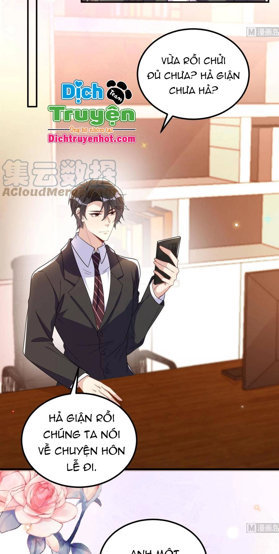 Ảnh Đế Làm Loạn Đòi Ly Hôn Chapter 96 - 5