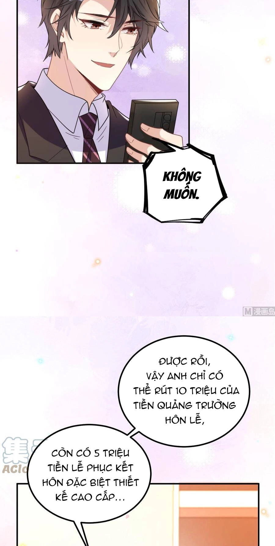 Ảnh Đế Làm Loạn Đòi Ly Hôn Chapter 96 - 7