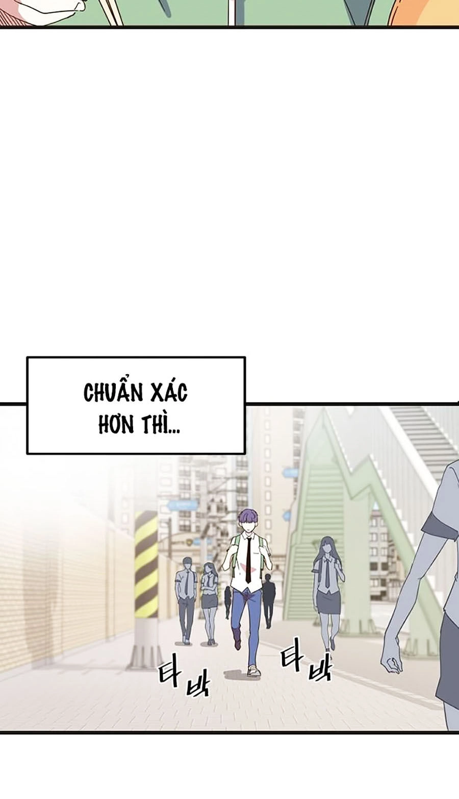 Điểm Chết Chapter 1 - 16