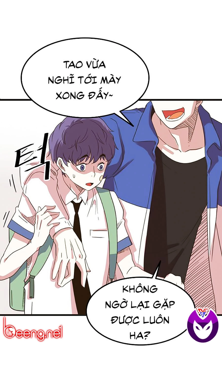 Điểm Chết Chapter 1 - 18