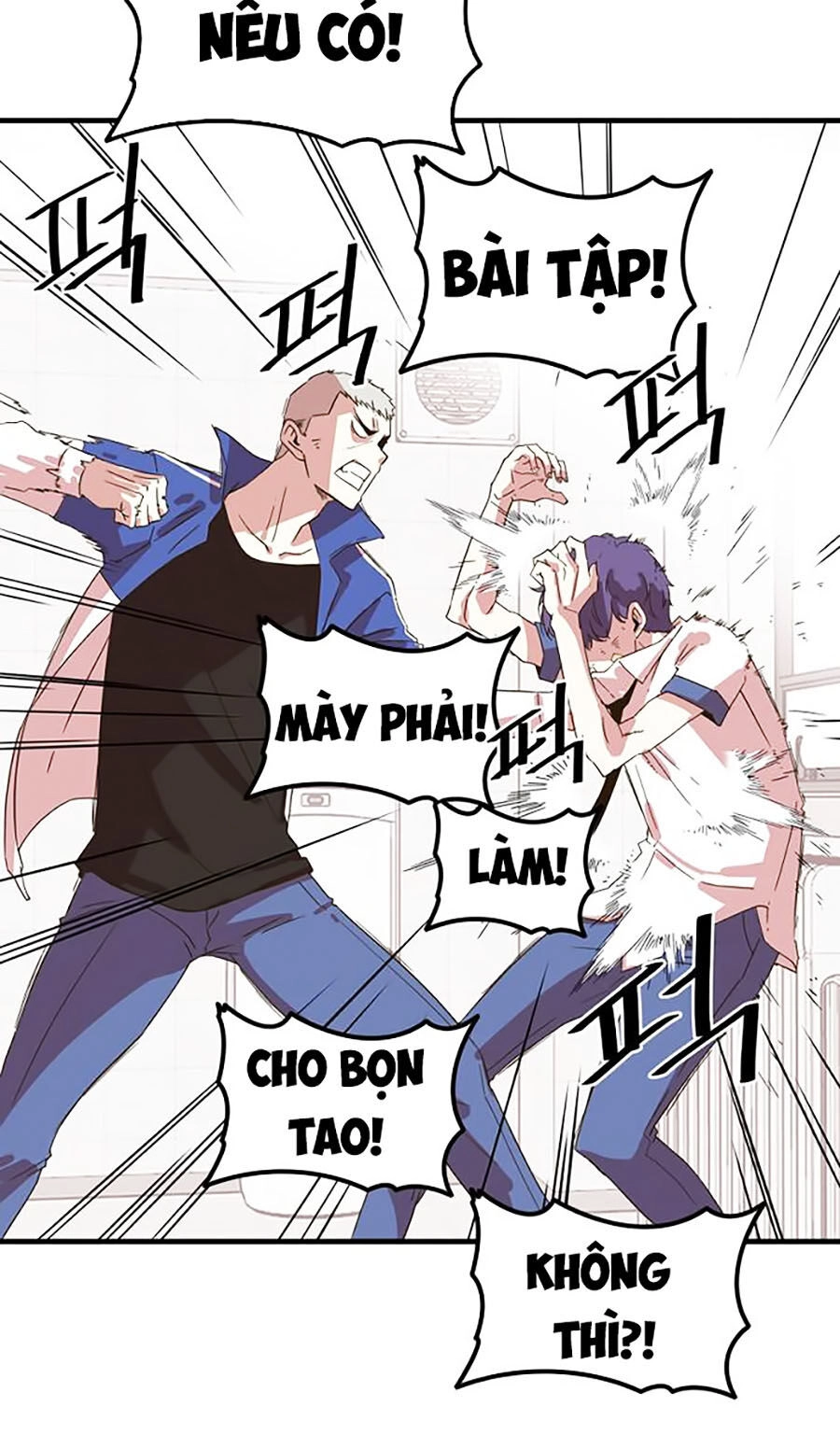 Điểm Chết Chapter 1 - 25