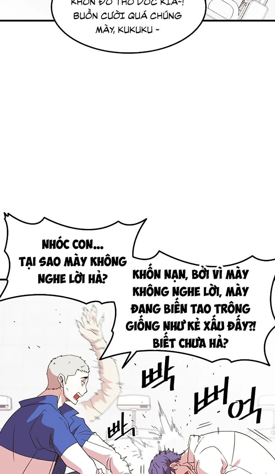 Điểm Chết Chapter 1 - 28