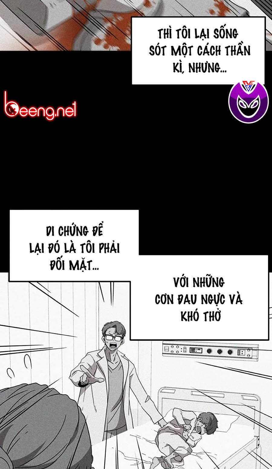 Điểm Chết Chapter 1 - 39