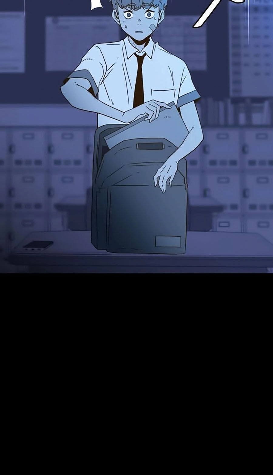 Điểm Chết Chapter 1 - 71