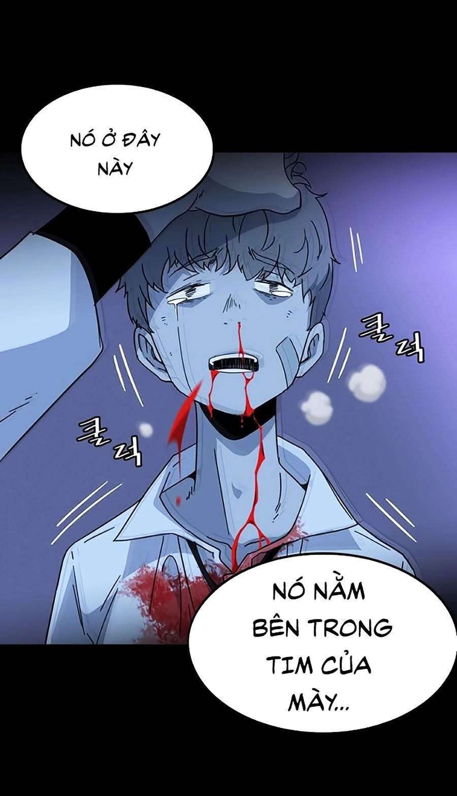 Điểm Chết Chapter 1 - 98