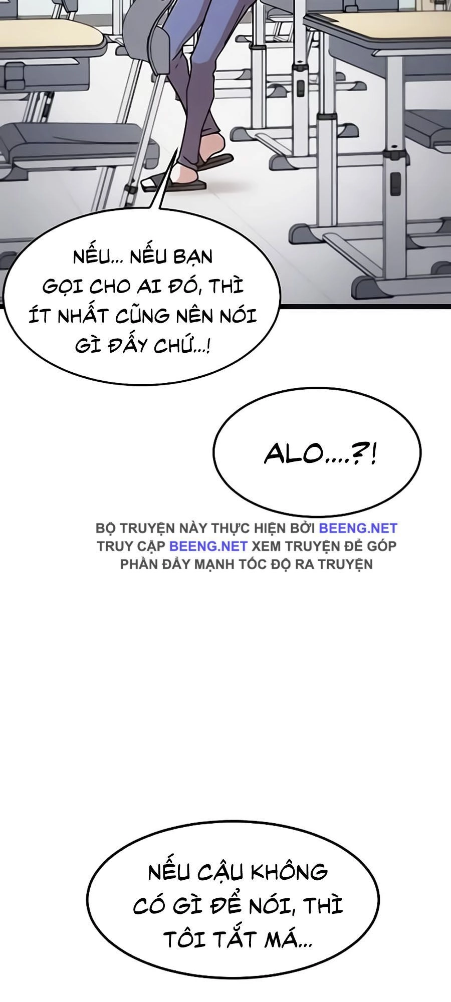 Điểm Chết Chapter 2 - 15